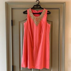 Summer cocktail dress